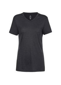 McKINLEY Creston Funktionsshirt Damen - grau - Gr. 42 - Merinowolle/Polyamid