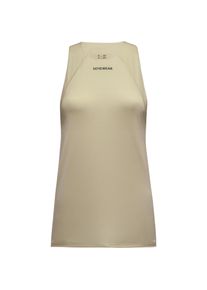 Gore Wear Gorewear Contest 2.0 Funktionstank Damen - beige - Gr. 38 - Polyester