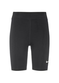 Nike Nsw Tights Damen - schwarz - Gr. S - Baumwolle/Polyester/Elastan