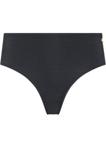 Ten Cate Bikini Hose - schwarz - Gr. 38 - Polyamid/Elastan