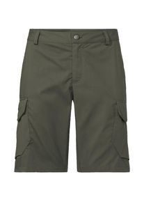 Vaude Neyland Cargoshorts Herren - grün - Gr. 52 - Baumwolle/Polyester/Elastan