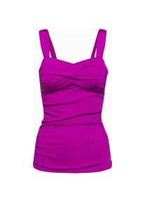 Ten Cate Bikini Oberteil - lila - Gr. 40 - Polyamid/Elastan