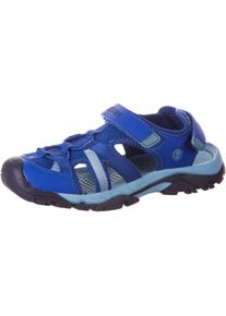 Trollkids Stavanger Xt Outdoorsandalen Kinder - blau - Gr. 35
