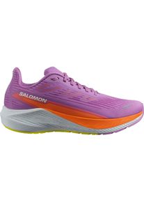 Salomon Aero Blaze 2 Laufschuhe Damen - lila - Gr. 38 2/3 - Synthetik