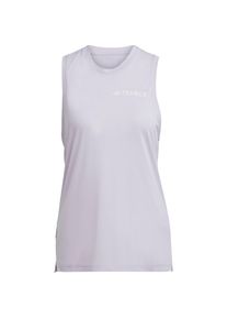Adidas Xpr Funktionstank Damen - silber - Gr. M - Polyester