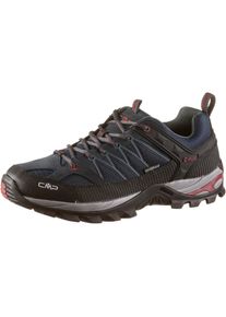 CMP Rigel Low Wp Wanderschuhe Herren - grau - Gr. 43