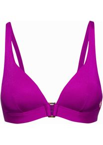 Ten Cate Bikini Oberteil - lila - Gr. 38 / D - Polyamid/Elastan