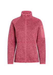 McKINLEY Skeena Strickfleece Damen - rot - Gr. 38 - Polyester