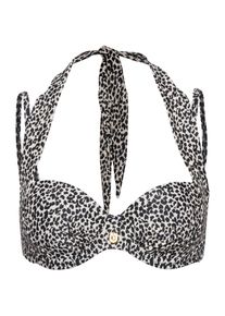 Ten Cate Bikini Oberteil - beige - Gr. 36 / C - Polyamid/Elastan