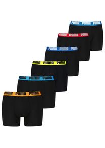 Puma Everyday Unterhose Herren, bunt, Größe: XXL Baumwolle