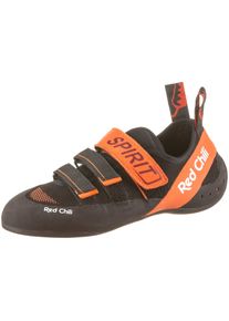 Red Chili Spirit Iv Kletterschuhe Herren - schwarz - Gr. 44 1/2 - Synthetik