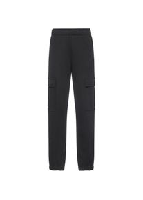 Champion Cargohose Damen - schwarz - Gr. XS - Baumwolle/Polyester
