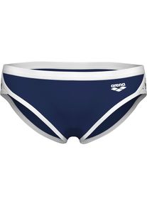 arena Icons Badehose Herren - blau - Gr. 7 - Polyester