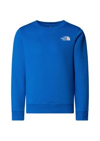 The North Face Box Nse Sweatshirt Kinder - blau - Gr. 134/140 - Baumwolle/Polyester