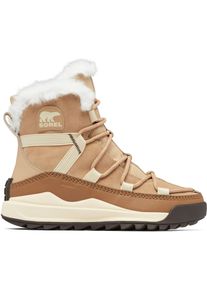 Sorel Ona™ Rmx Glacy Plus Wp Stiefel Damen - braun - Gr. 38 - Suedeleder
