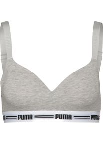 Puma Bh Damen, grau, Größe: S