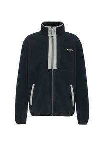 Columbia Backbowl Fleecejacke Herren - schwarz - Gr. XL - Polyester