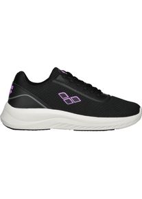 arena Haarlem 3.0 Fitnessschuhe Damen - schwarz - Gr. 36 - Mesh/Polyurethan