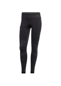 Adidas Agravic Lauftights Damen - schwarz - Gr. 44 - Polyester/Elastan
