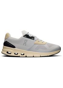 On Cloudrift Sneaker Herren - grau - Gr. 45 - Polyester