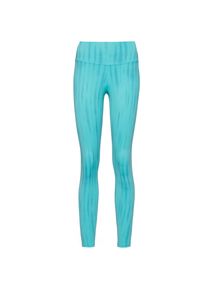 Nike Dri Fit One Tights Damen - grün - Gr. M - Polyester/Elastan