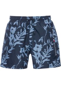 Tommy Hilfiger Original Badehose Herren - blau - Gr. M