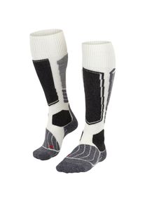 Falke sk1 Comfort Socken Damen - weiß - Gr. 41-42 - Polypropylen/Polyacryl/Wolle