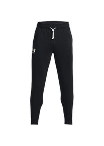 Under Armour Rival Terry Sweathose Herren - schwarz - Gr. M - Baumwolle/Polyester