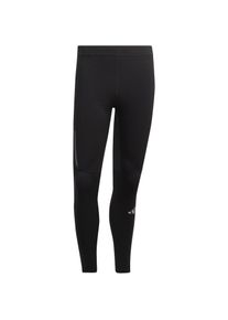 Adidas Otr Tight Lauftights Herren - schwarz - Gr. S - Polyester/Elastan