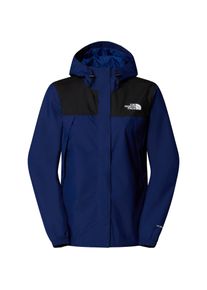 The North Face Antora Regenjacke Damen - blau - Gr. S - Polyester