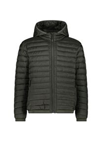 CMP Steppjacke Herren - oliv - Gr. 56 - Polyamid