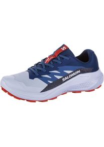 Salomon Alphaglide Laufschuhe Herren - blau - Gr. 46 - Synthetik