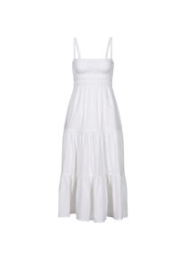 Roxy Sushin Coast Maxikleid Damen - weiß - Gr. XL