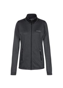 Columbia Park View Fleecejacke Damen - schwarz - Gr. L - Polyester