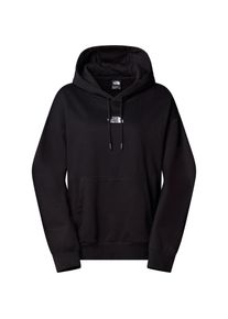 The North Face Essential Hoodie Damen - schwarz - Gr. XS - Baumwolle/Polyester