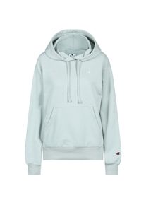Champion Hoodie Damen - grün - Gr. S - Baumwolle/Polyester