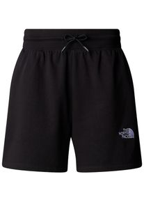 The North Face Essential Shorts Damen - schwarz - Gr. XL - Baumwolle/Polyester