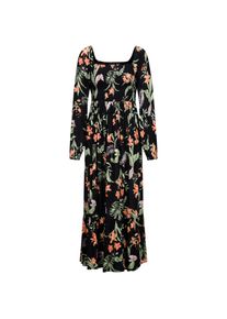Roxy Black Sands Maxikleid Damen - schwarz - Gr. M