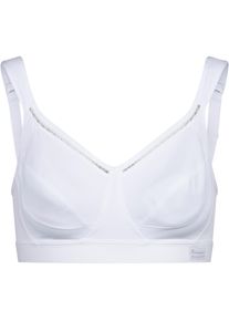 Shock Absorber Active Classic Bh Damen, weiß, Größe: 80 / B