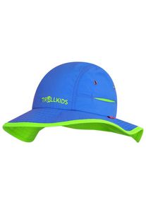 Trollkids Troll Hat Hut Kids (Gr 52-56 cm - 6-12 Years |blau)