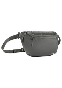 Tatonka Hip Belt Pouch Hüfttasche (Größe 3 l |grau)