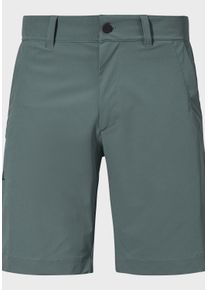 Schöffel SCHÖFFEL Herren Shorts "Urban Shorts Style Gharra MNS"9405, grau, modisch, Gr. 48, Oberstoff: 88% Polyester 12% Elasthan, Hosen