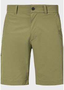 Schöffel SCHÖFFEL Herren Shorts "Urban Shorts Style Gharra MNS"4605, grün, modisch, Gr. 48, Oberstoff: 88% Polyester 12% Elasthan, Hosen