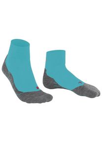 Falke Falke TK5 Short Wandersocken Damen Wandern (Gr 35-36 |türkis)