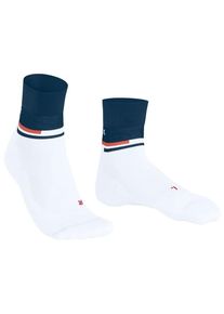 Falke RU Compression Stabilizing Laufsocken Women (Gr 39-40 |weiß)