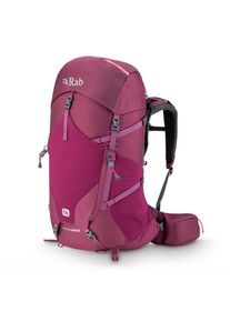 Rab Exion 45 ND Wanderrucksack Damen (Größe 45 l - S/M |lila)