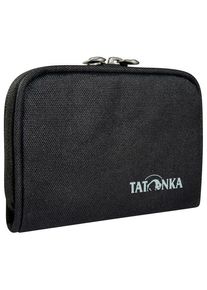 Tatonka Big Plain Wallet RFID B Geldbeutel (Gr One Size |schwarz)