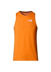 The North Face Summit High Trail Tank Tank Top Herren (Gr L |orange)