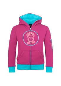 Trollkids Sortland Jacket Hoodie Kinder Alltag (Gr 92 |rosa)