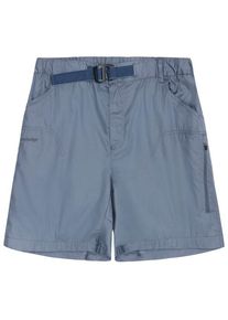 Shorts KnowledgeCotton Apparel Vent Ribstop Light Shorts Damen (Gr L |grau)